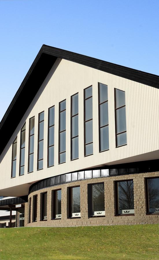 Munken Hotell & Konferens Monsteras Luaran gambar